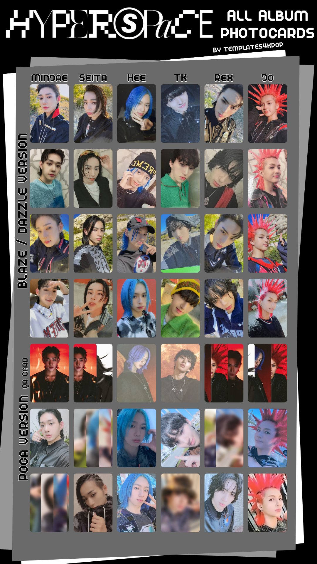 Re:Monster サイン入り懸賞ポスター Re:Monster サイン入り懸賞ポスター