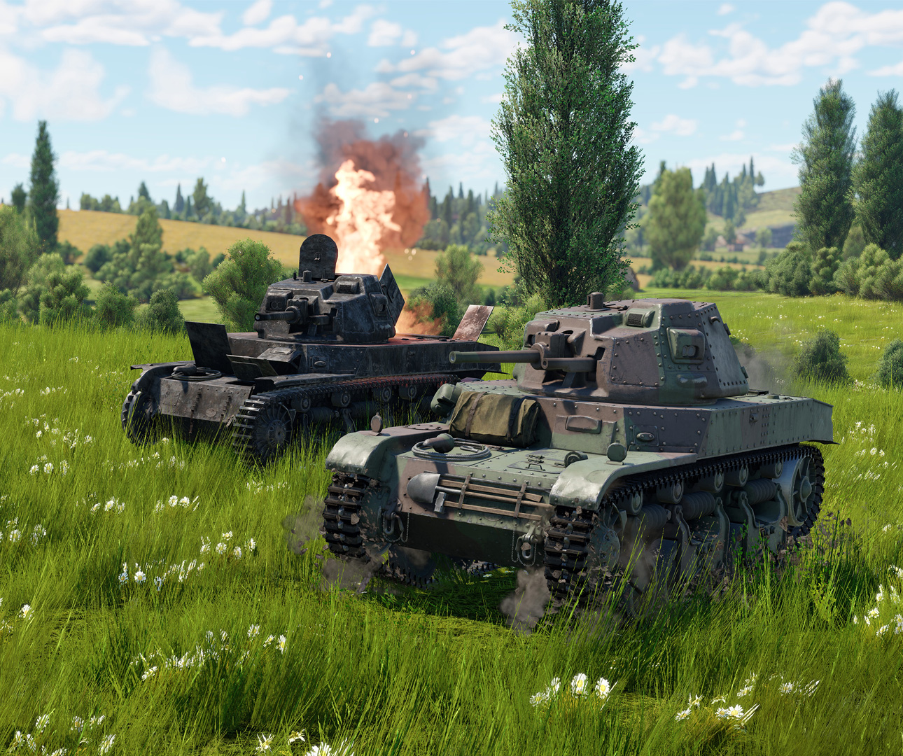 War Thunder (@WarThunder) / X