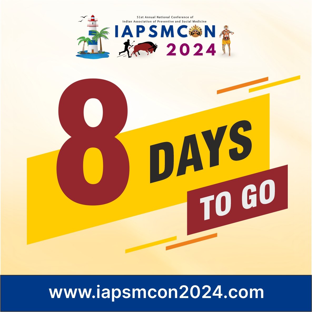 Who's excited?

#iapsm #iapsmcon2024 #publichealthconference2024 #kmcmangalore #SDGs #communitymedicine