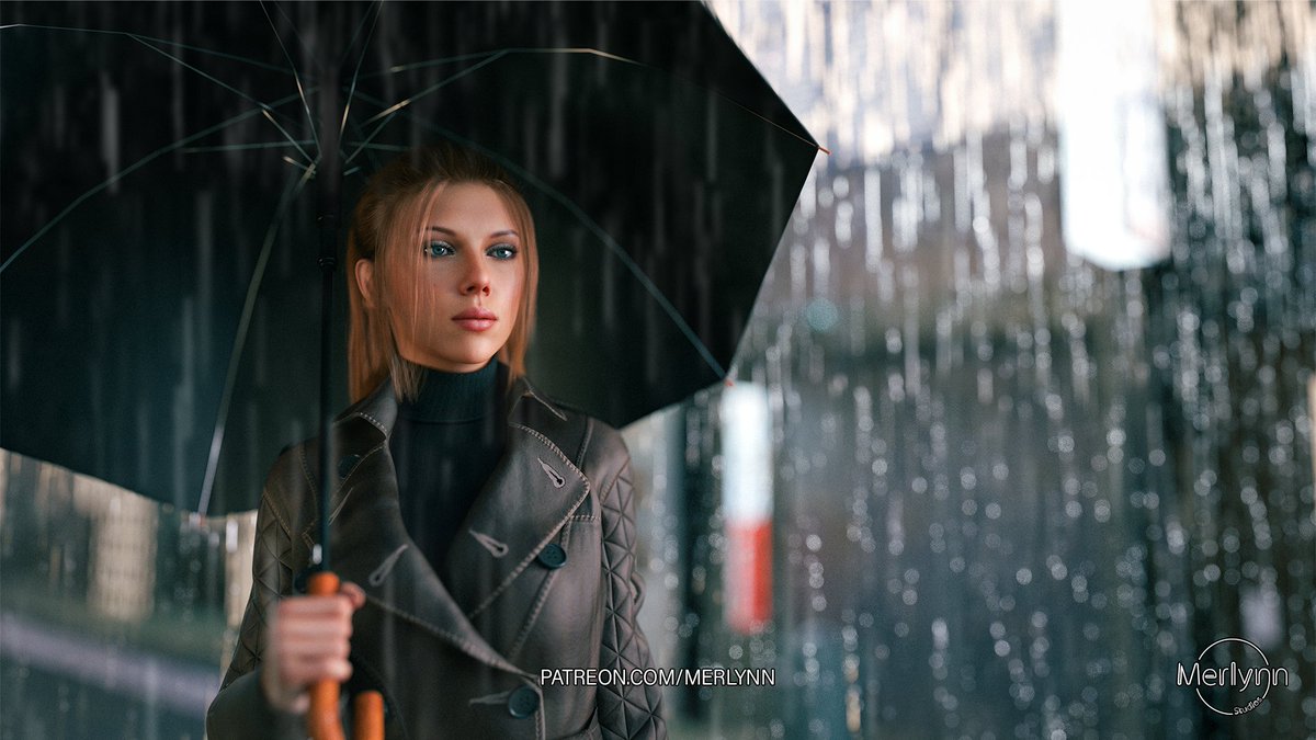 MerlynnStudios's tweet image. Rainy Day

Early Access and 4k Gallery - link in bio

#NatashaRomanoff #BlackWidow #Avengers #Marvel