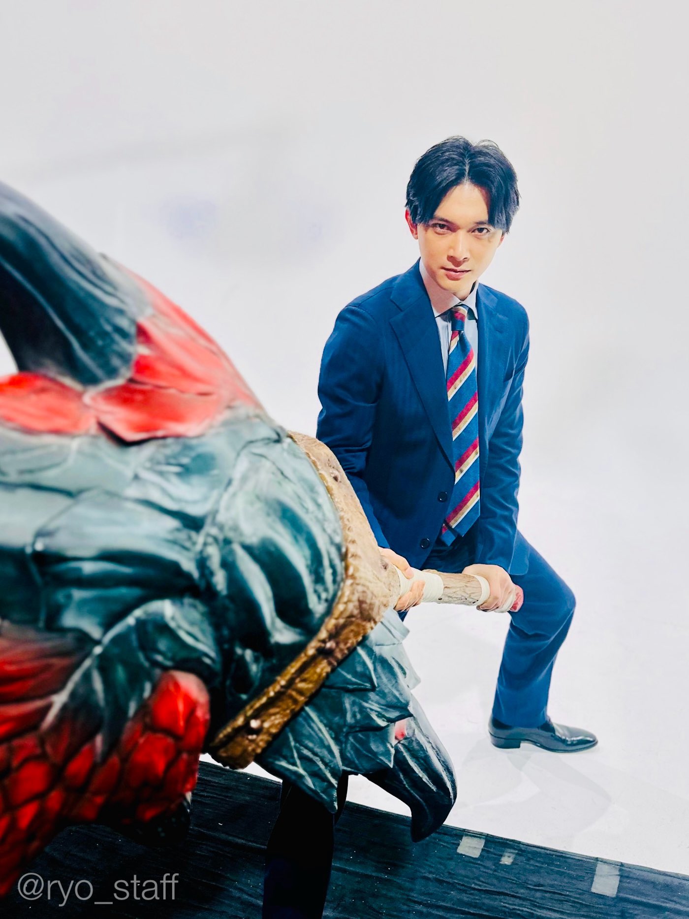 吉沢亮&STAFF on X: 