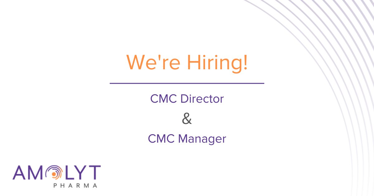 #JoinOurTeam! We’re hiring a CMC Director and a CMC Manager in France to support the clinical development of our programs for #RareEndocrine and related diseases, such as #hypoparathyroidism and #acromegaly. Learn more and apply here: brnw.ch/21wGyiO