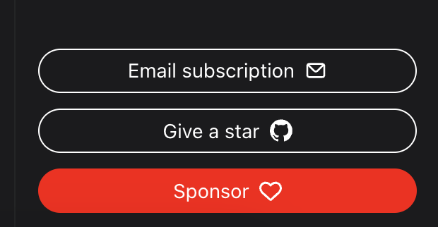 laforge_toma's tweet image. 🔥 New section in #AngularChallenges.
You can now subscribe to a mailing list to know when a new challenge is published.
*The only purpose of this subscription is for new challenges.
angular-challenges.vercel.app