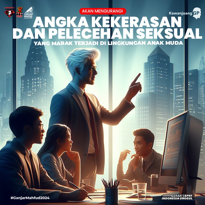 genie037's tweet photo. 🫰

Akan mengurangi angka kekerasan dan pelecehan seksual 

#GanjarCiptakanKeadilan
#GanjarCiptakanKeadilan https://t.co/7CRVzemPU4