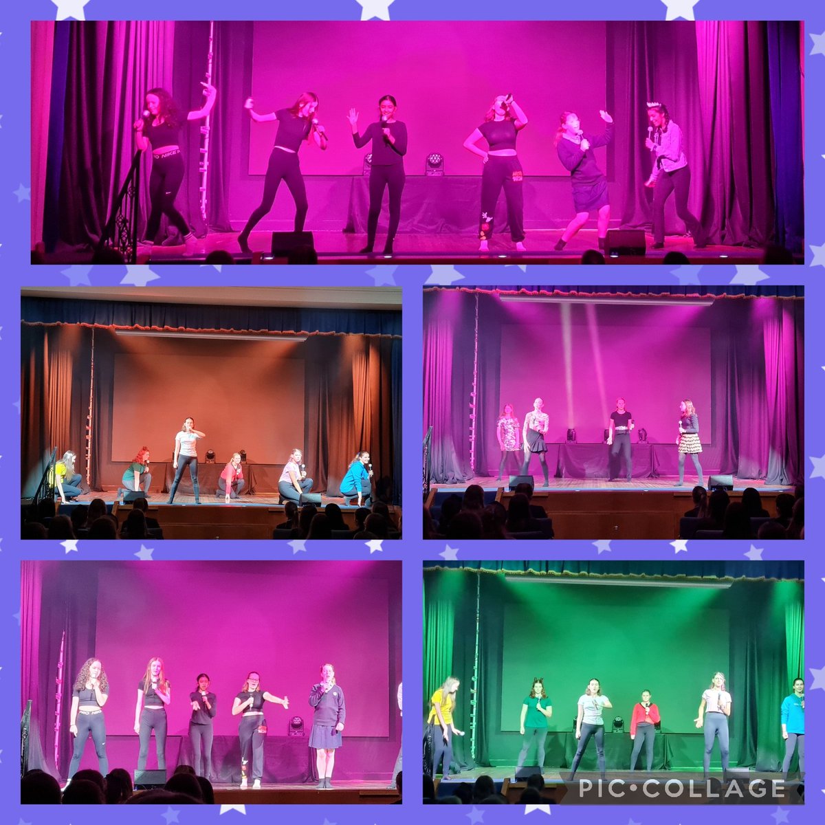 WKGS Drama Department tweet media