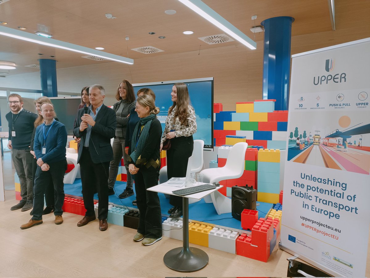 francis_rojo_'s tweet image. After three intense and productive days the curtain falls on the 3rd project general assembly. Grazie di cuore to @Roma @romamobilita @TTSItalia for the impeccable organization! &quot;Only in Rome is it possible to understand Rome&quot; #UPPERProjectEu 🇪🇺🇮🇹