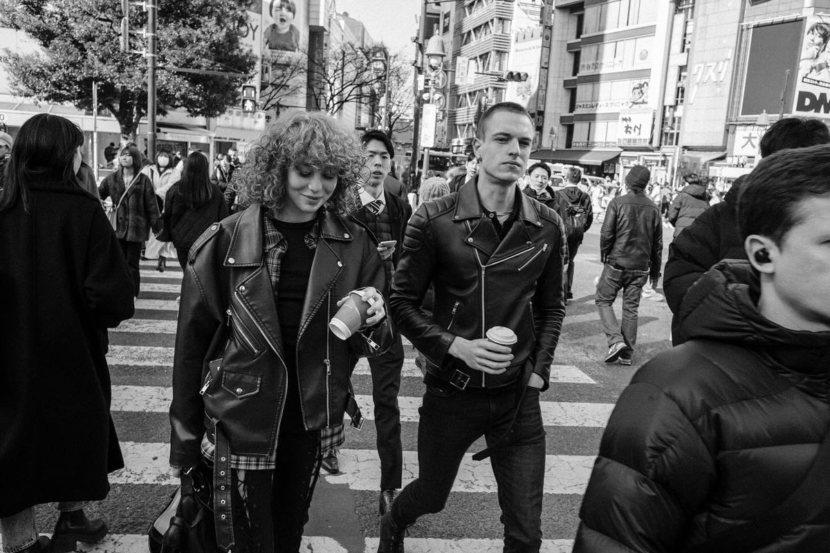 “Street Diaries” ~ Tokyo // #leica #streetphotography #tokyo