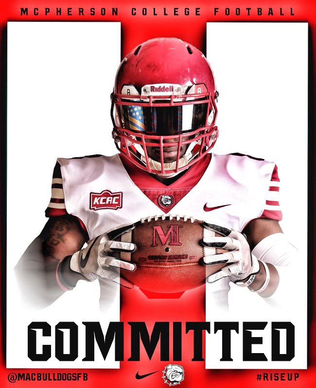 carsonernstsen's tweet photo. Excited to announce my commitment to @MACBulldogsFB! Thank you @CoachJFisc @CoachLeppke and @BryceChavis for the opportunity! Let’s work! #CodeRed

@CoachJBlank @justinpruitt68 @wheeler_gerard https://t.co/0zo3DBaXrQ