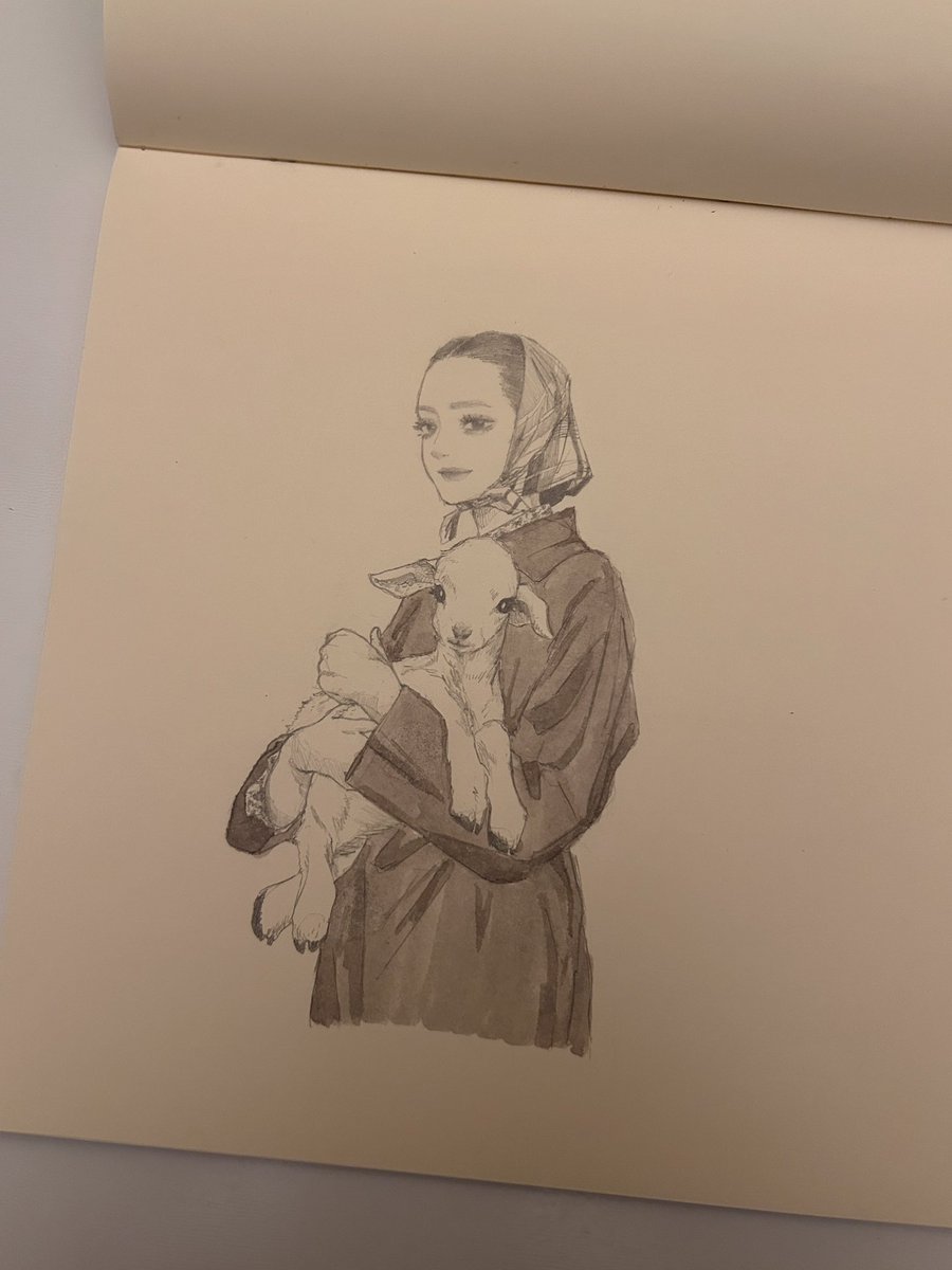 胃腸炎につき今週のお休みは絵をちゃんと描けませんでした😞
これ先週の絵😞
皆んな好きだよねこういう顔😞
.
.
#イラスト　#模写
#イラスト好きさんとつながりたい
