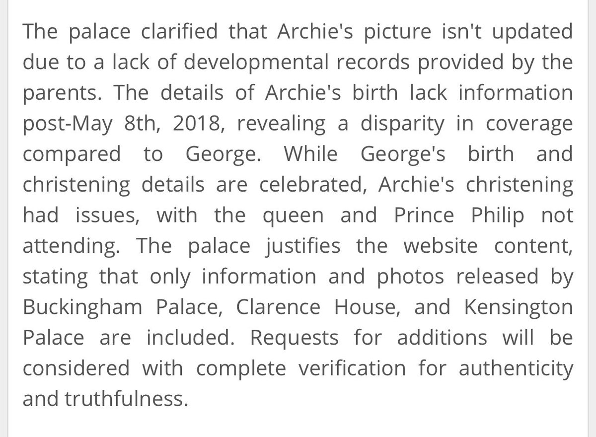 NaomiSky_15's tweet image. It’s getting good people!!! 🍿 
No new pics of Archie because they’re not sure it IS him.

 #Archificial #HarryandMeghan #FuckAroundAndFindOut