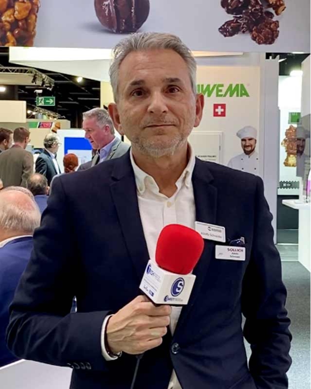 Tecnifood's tweet image. #ProSweets la feria de los proveedores de la industria de #confitería y #snacks acaba de cerrar sus puertas. Entre sus expositores, más de una docena de empresas representadas por #ComercialSchneider Su director general nos dio todos los detalles bit.ly/49d6suw