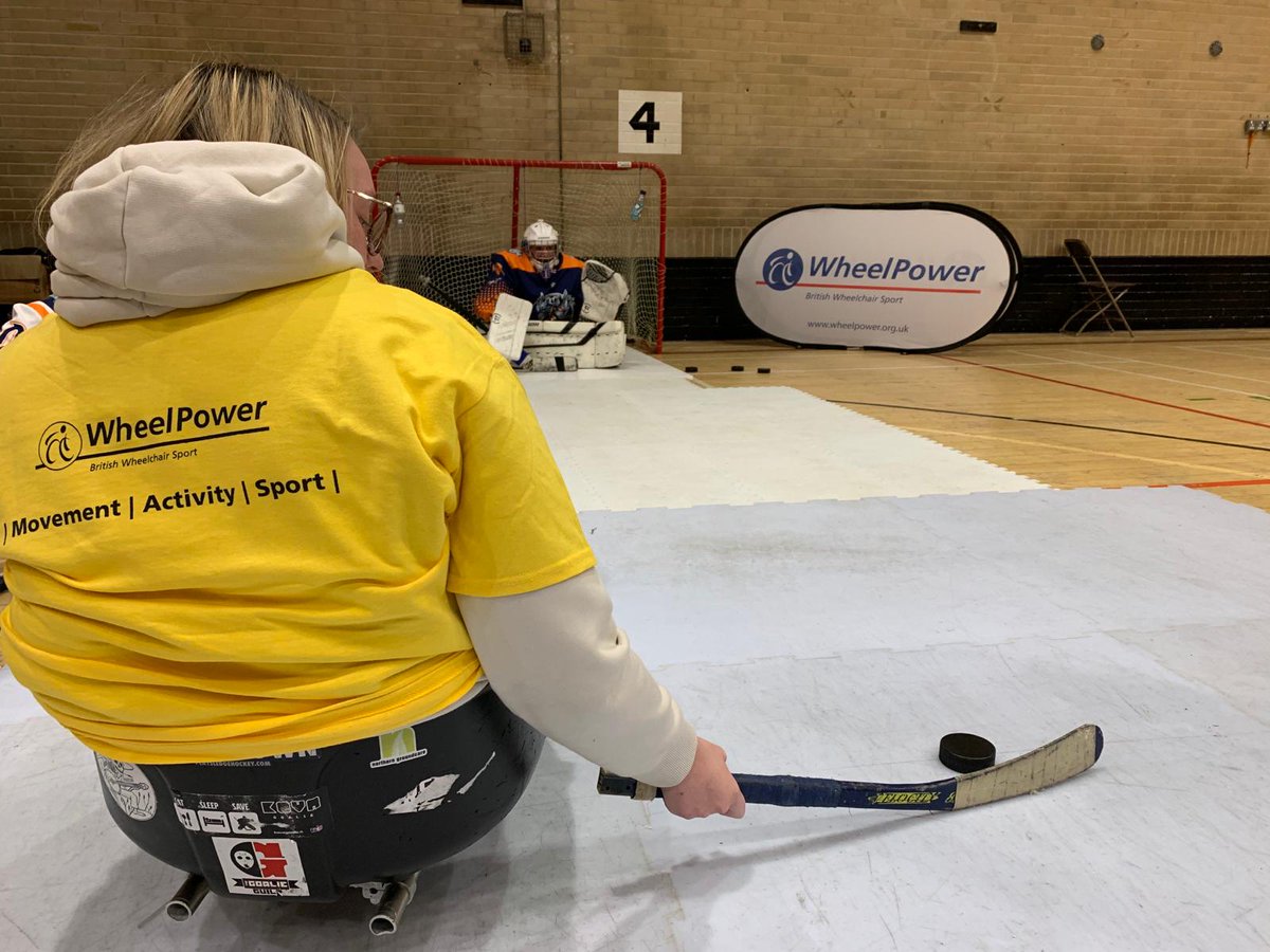 A few more photos from today's WheelPower Festival in Yorkshire. Thank you so much to all of our friends in Sheffield for making this event happen. What a fantastic day it's been #ThankYou #WheelPower #SportsFestival