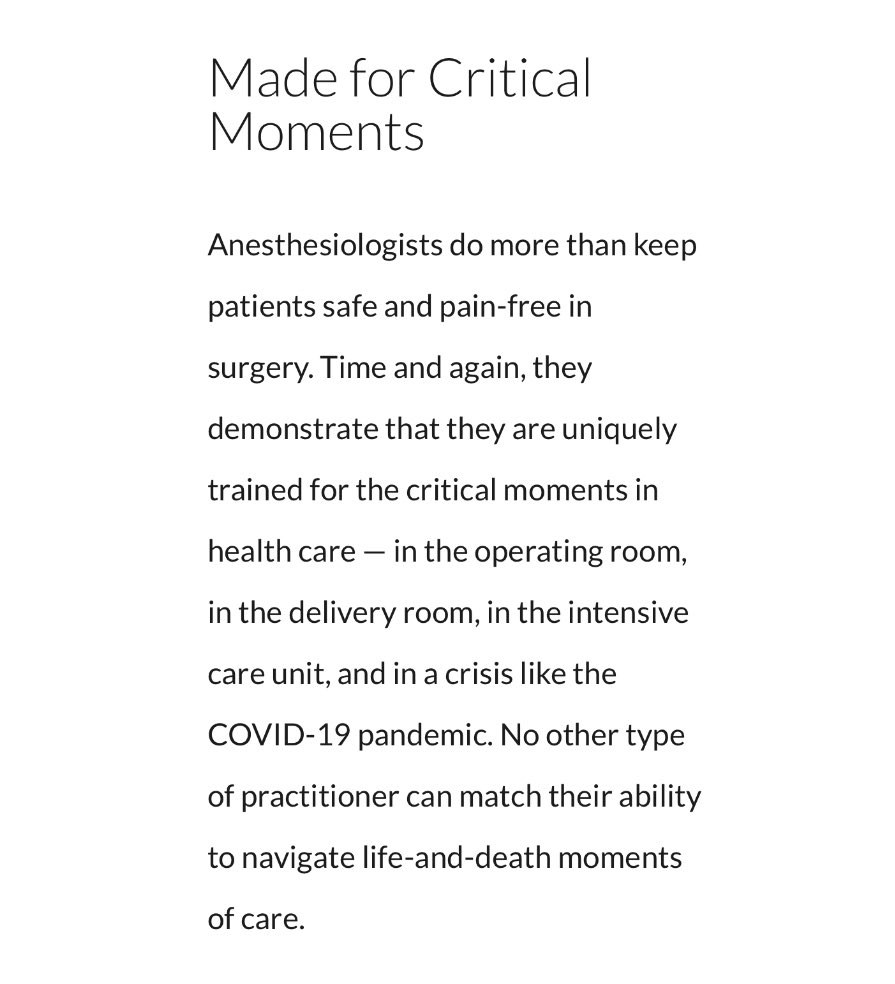 DrJasonBegalke's tweet image. #WhenSecondsCount #Physician #Anesthesiologists #SaveLives 

asahq.org/madeforthismom… 

#MedEd #MedX #MedTwitter #MadeForThisMoment