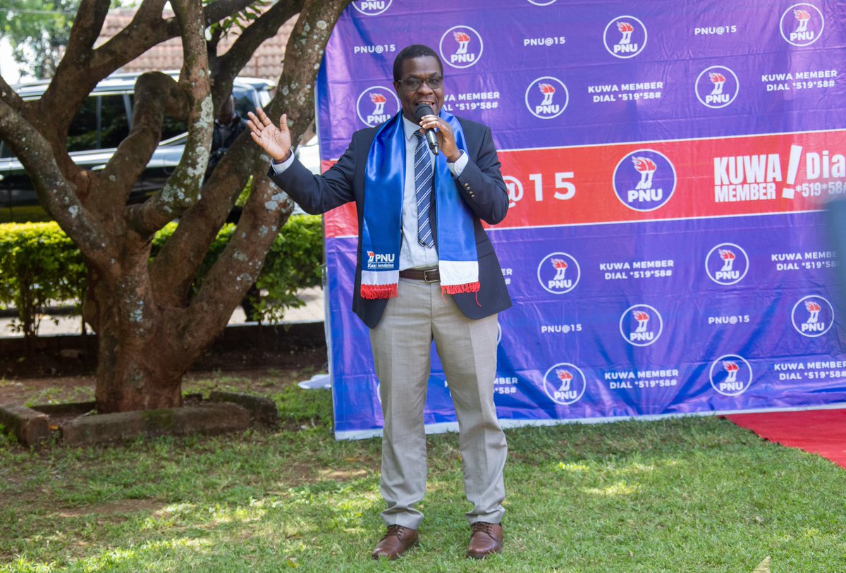 Opiyo Wandayi tweet media