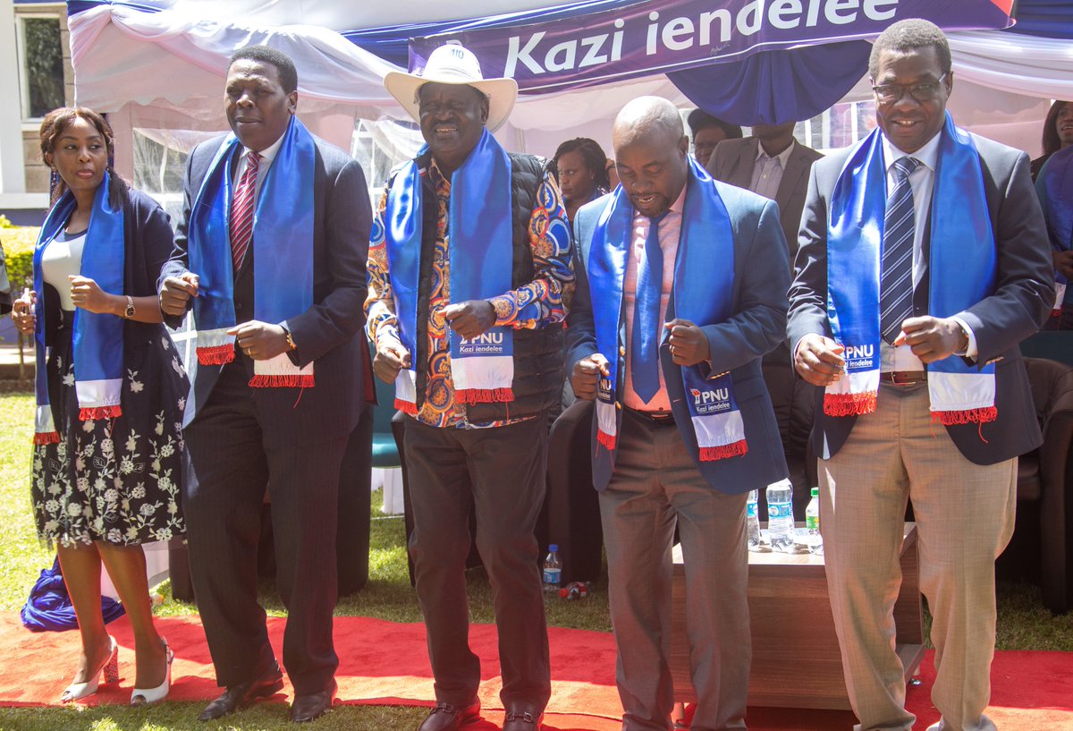 Opiyo Wandayi tweet media