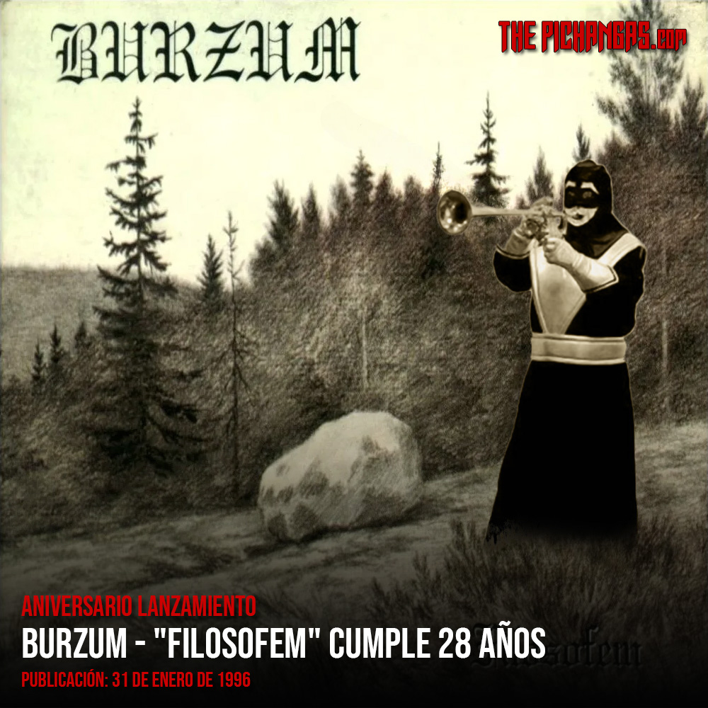 Burzum, Filosofem | Black metal art, Black metal, Metal typography