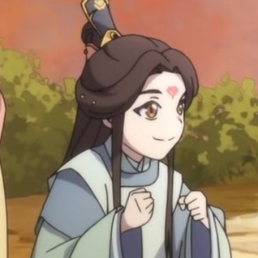 i miss tgcf donghua and little xie lian