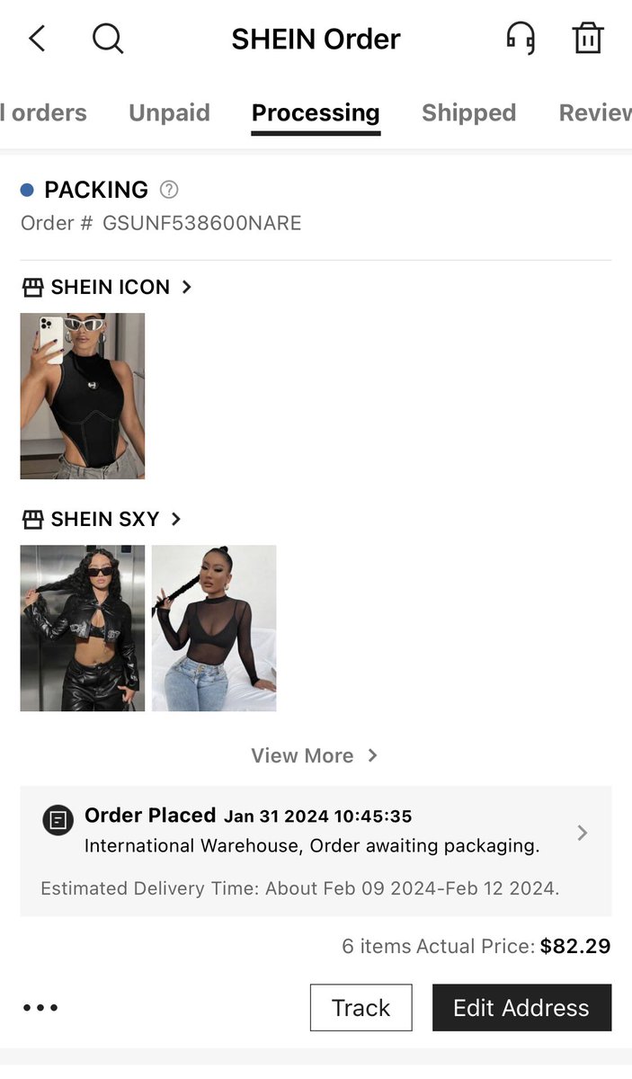 jaylagotbands's tweet photo. Was up a 10 AM and decided to go online shopping because idk I’m just a girl .. https://t.co/F3NRninG52