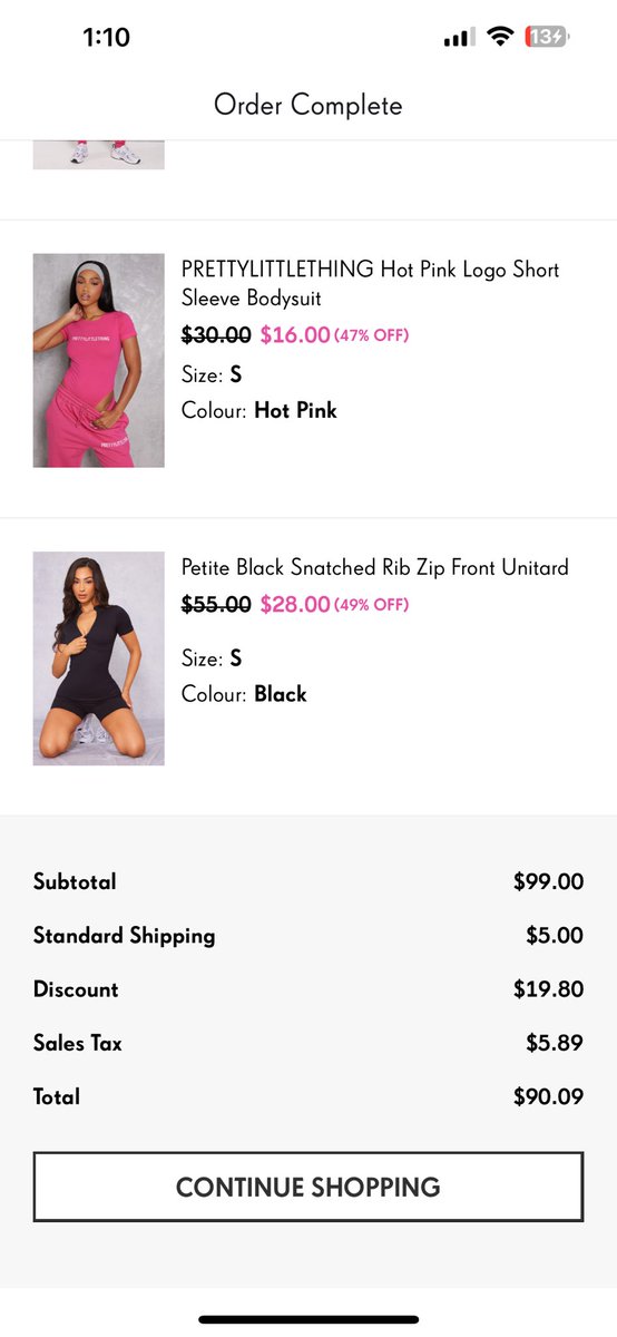 jaylagotbands's tweet photo. Was up a 10 AM and decided to go online shopping because idk I’m just a girl .. https://t.co/F3NRninG52