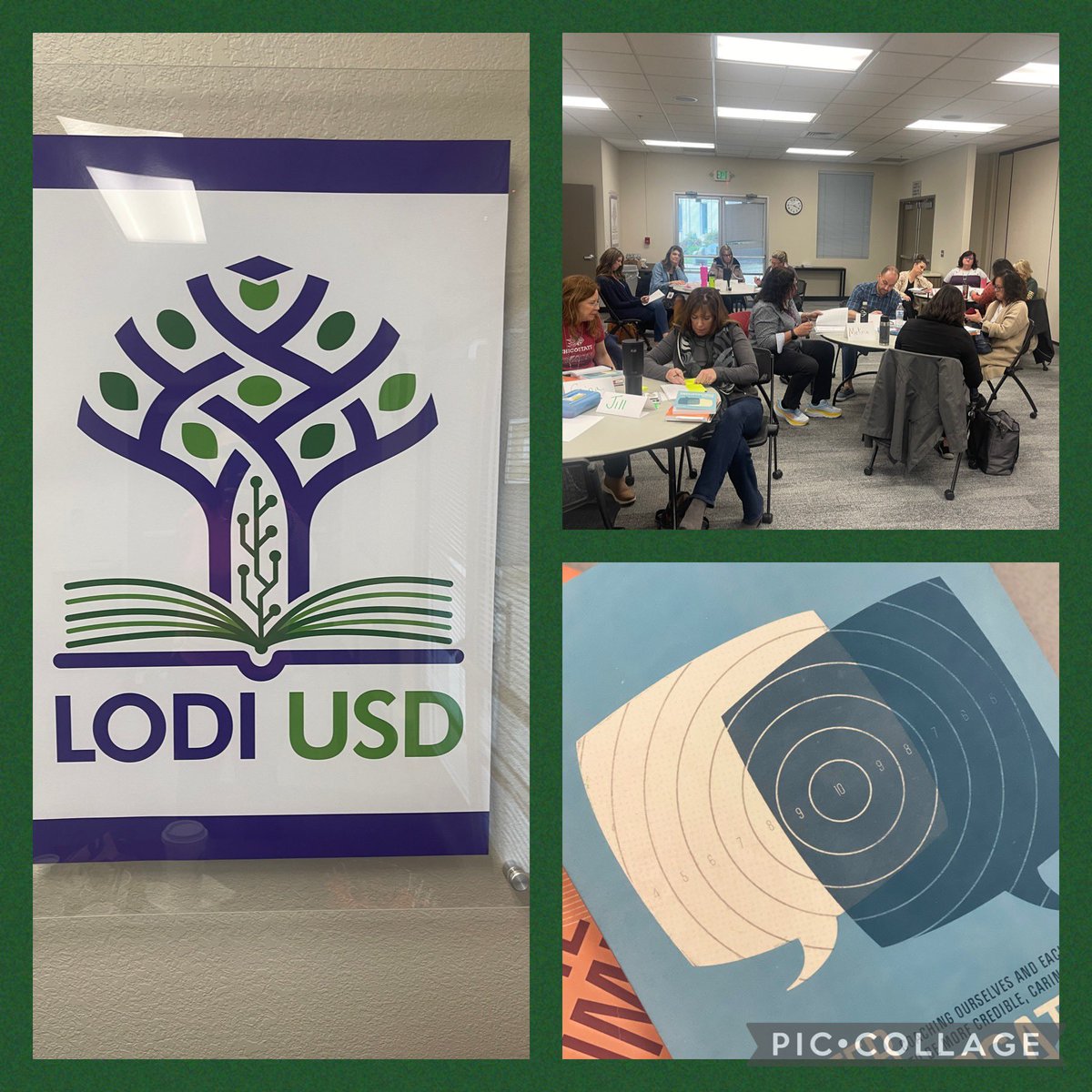 Great morning with @lodiusd instructional coaches starting off with Better Conversation. @CoachingPD