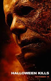 Hanxie's tweet photo. Which horror movie do you prefer?
"Five Nights At Freddy's" or "Halloween Kills?" https://t.co/eBkO47LVtQ