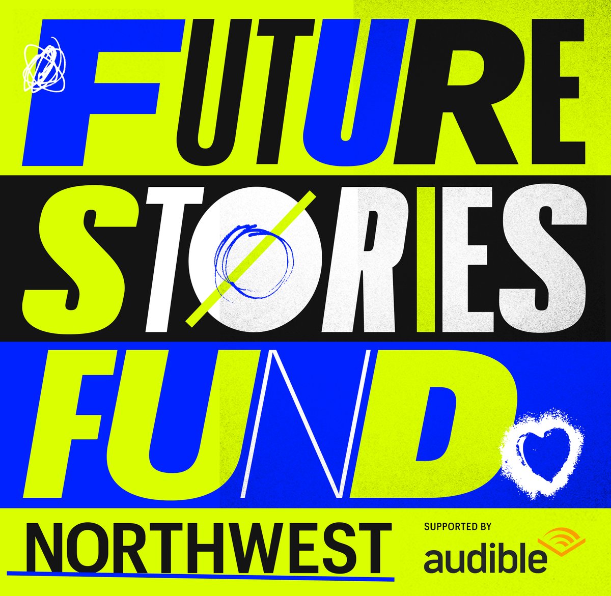 Do you know a North West organisation that engages with marginalised young people through storytelling and literacy, and uplifts their voices? <a href="/audibleuk/">Audible UK 🎧</a>'s Future Stories Fund is offering grants of up to £15,000! ⬇️

audible.co.uk/blog/introduci…

#futurestoriesfund #audible