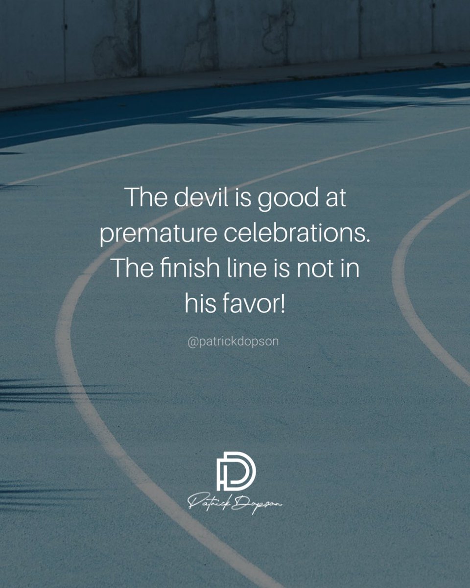 Patrick Dopson tweet media