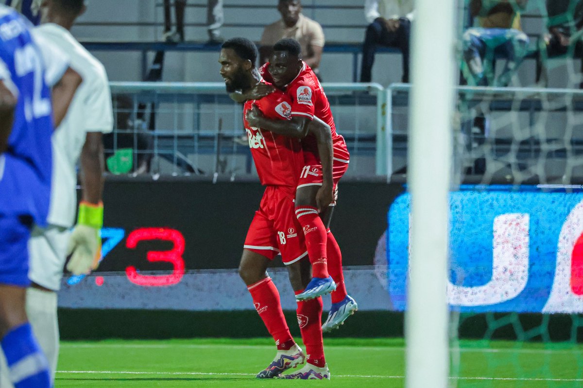 azamtvtz's tweet photo. 60’ | #ASFC
Simba 2-0 Tembo (Miquissone 11’, Saido 31’)
LIVE #AzamSports1HD
#ASFC #AzamSportsFederationCup #MbuganiDerby #SimbaSCVsTemboFC #SimbaSC #TemboFC https://t.co/ZB49RYTuml