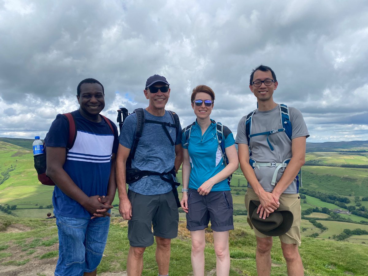 dejolaleye's tweet photo. Our new ultrasound scanner for early diagnosis of thyroid &amp; neck cancers has arrived @Leic_hospital 🥳👏

The thyroid MDT led @RamVaidhyanath did a 25mile charity walk June 2023 in Peak District with @BrownDogCancer plus abseiling @Amyebarnes17 &amp; @Kjdot14. We raised £49,000👏❤️ https://t.co/TYOLh4th9j