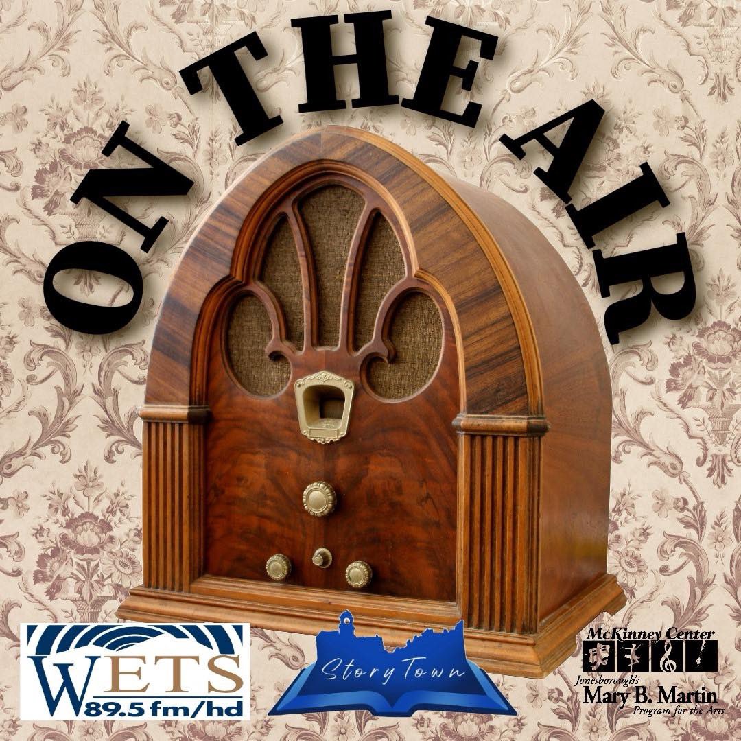 StoryTown Radio Show is on the air tonight! Don't forget to tune in to hear "Good Neighbors" with musical guest Virginia West broadcast on WETS 89.5 FM at 8 PM, or stream it on wets.org on HD Channel 1 <a href="/WETSFM/">WETS-FM</a>