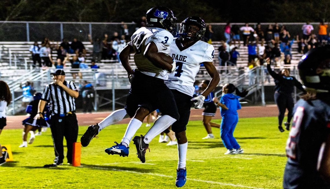 Blustein Recruiting (@larryblustein) on Twitter photo PRE-SPRING PREVIEW: South Dade Building Back. larryblustein.com/news/pre-sprin… <a href="/DanLaForestFB/">Dan LaForest 🏈</a> <a href="/SFHSSports/">Florida Kids Football</a>
@SedricMelvin3 <a href="/nolimit_t44/">Ta’Darius Williams 54</a> <a href="/DylanGill25/">Dylan Gill</a> <a href="/HamanAndrews20/">HAMAN ANDREWS</a> <a href="/nickwilton0/">Nicholas wilton</a> <a href="/Tedariushughes2/">Tedarius Hughes</a> @T_bear7lee <a href="/jeancalixte0317/">Jean Calixte</a> @Bwavytay <a href="/varianterry11/">Varian Terry</a> PRE-SPRING PREVIEW: South Dade Building Back. larryblustein.com/news/pre-sprin… <a href="/DanLaForestFB/">Dan LaForest 🏈</a> <a href="/SFHSSports/">Florida Kids Football</a>
@SedricMelvin3 <a href="/nolimit_t44/">Ta’Darius Williams 54</a> <a href="/DylanGill25/">Dylan Gill</a> <a href="/HamanAndrews20/">HAMAN ANDREWS</a> <a href="/nickwilton0/">Nicholas wilton</a> <a href="/Tedariushughes2/">Tedarius Hughes</a> @T_bear7lee <a href="/jeancalixte0317/">Jean Calixte</a> @Bwavytay <a href="/varianterry11/">Varian Terry</a>