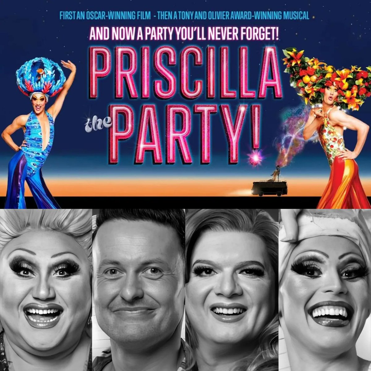 Theatre Fan tweet media