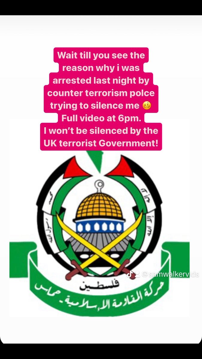 Sam Walker tweet media