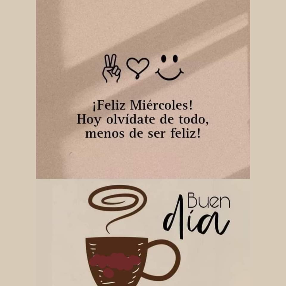 Buenos días 🤗