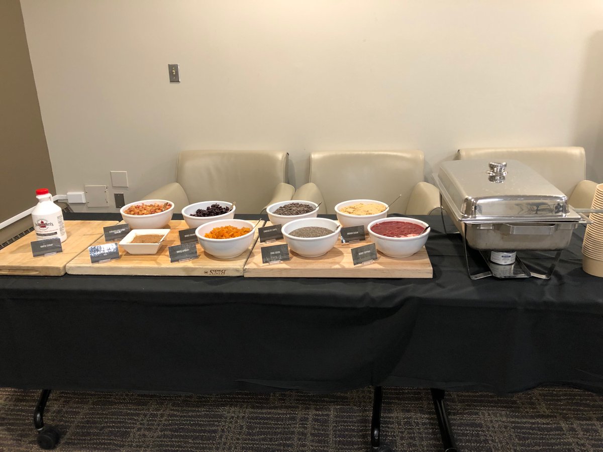 Laurier Careers (@lauriercareers) on Twitter photo TODAY: <a href="/Laurier/">Wilfrid Laurier University</a> Staff and Faculty: Come enjoy a free breakfast and get loud for mental health! 9am - 11am.
Waterloo: Paul Martin Centre
Brantford: SCJ 111 (Lobby) TODAY: <a href="/Laurier/">Wilfrid Laurier University</a> Staff and Faculty: Come enjoy a free breakfast and get loud for mental health! 9am - 11am.
Waterloo: Paul Martin Centre
Brantford: SCJ 111 (Lobby)