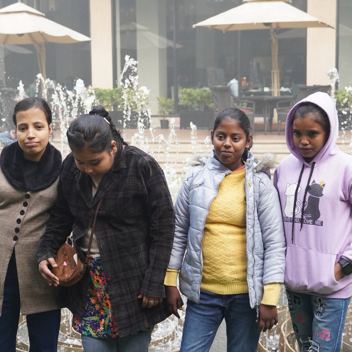 We extend our sincere gratitude to Vivanta Surajkund NCR by Taj Hotels for graciously hosting the children of Thalassemics India on the occasion of Republic Day. #VivantaSurajkund #thalassemiaawareness