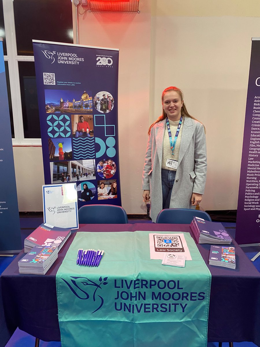 LJMU Outreach (@ljmuoutreach) on Twitter photo Great afternoon speaking with Law Students <a href="/BSFC/">Birkenhead SixthForm</a>. Here we shared information on <a href="/LJMULaw/">LJMULaw</a> programmes, with <a href="/LawLjmu/">LJMU Law Society</a> representing the wealth of social opportunities @JMSU offer. Thank you to Poppy for coming along!
#Outreach #careersinlaw #JMSU Great afternoon speaking with Law Students <a href="/BSFC/">Birkenhead SixthForm</a>. Here we shared information on <a href="/LJMULaw/">LJMULaw</a> programmes, with <a href="/LawLjmu/">LJMU Law Society</a> representing the wealth of social opportunities @JMSU offer. Thank you to Poppy for coming along!
#Outreach #careersinlaw #JMSU