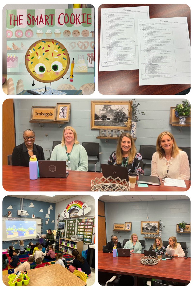 Nothing but 🍪smart cookies 🍪 @CrabappleColts -using LETRS aligned checklists to monitor & assess reading instruction! @FultonCoSchools This is the work! 💯💕✅ @dr_cheatham @amyhkilbride @SarahDiffley