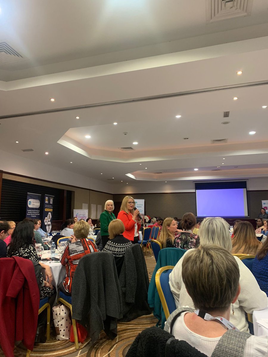 Joy Ballance (@joyballancerd) on Twitter photo A privilege to present today on behalf of <a href="/BelfastTrust/">Belfast Trust</a> on our Chef Engagement days with my SALT colleague and Chef from Loughview PNH. <a href="/JenMcG427/">JennyMcAllisterSLT</a> <a href="/acowanRD/">allycowan</a> <a href="/gillmca/">Gillian Mcaleer</a> Putting chefs from the care home sector on the map! A privilege to present today on behalf of <a href="/BelfastTrust/">Belfast Trust</a> on our Chef Engagement days with my SALT colleague and Chef from Loughview PNH. <a href="/JenMcG427/">JennyMcAllisterSLT</a> <a href="/acowanRD/">allycowan</a> <a href="/gillmca/">Gillian Mcaleer</a> Putting chefs from the care home sector on the map!