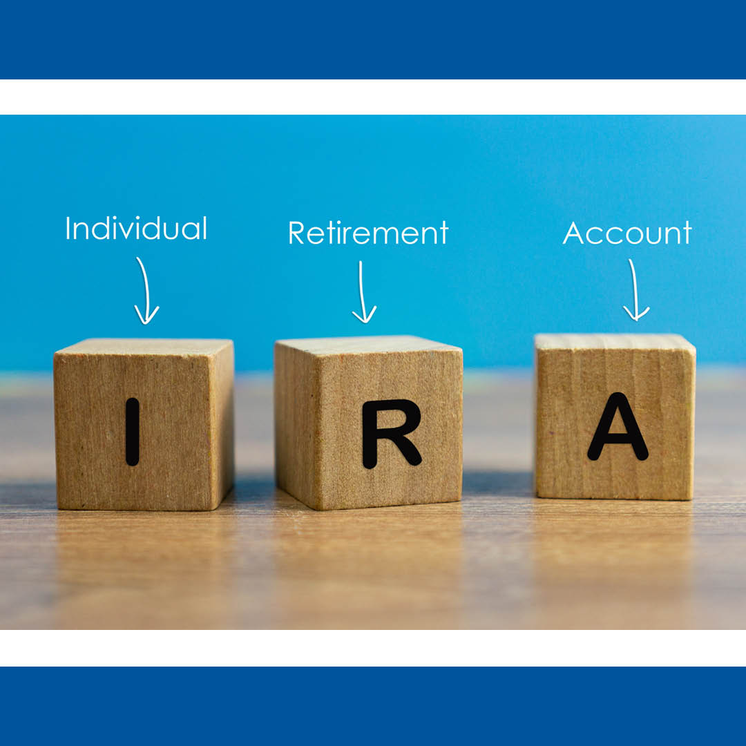 usfederalcu's tweet photo. What can an IRA mean for your retirement? These three little letters can make a huge difference for your future plans. An IRA can offer you tax advantages and dividend income in the future. Come talk to one our experts at USFCU and find out more. https://t.co/P2dR8HxwiG https://t.co/ZvB0H8aEDQ