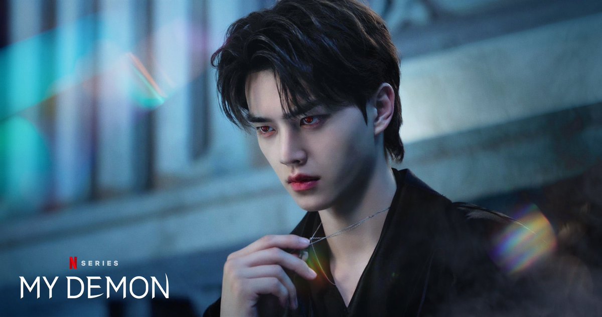 Hajunpfk's tweet photo. My demon                                   My demon
ของคนอื่น                                         ของทึเม https://t.co/Vw8xrjW6vP
