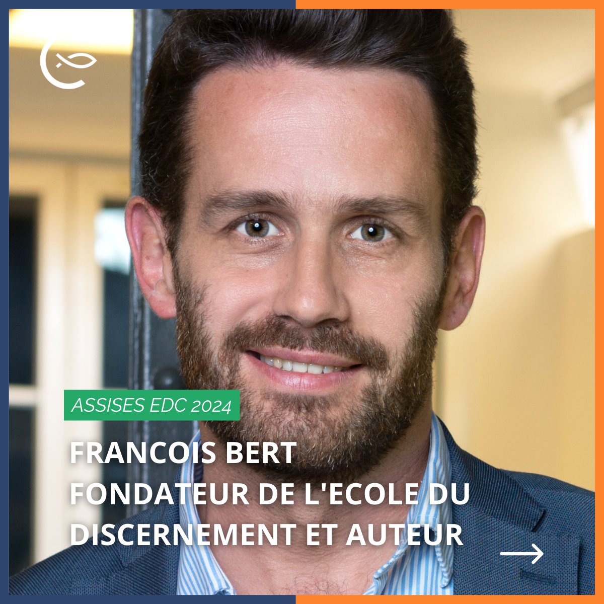 Les Entrepreneurs et Dirigeants Chrétiens tweet media