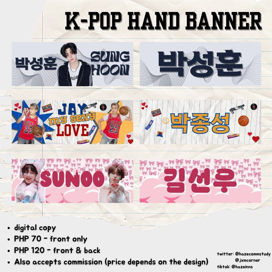JXM Corner | ENHA FATE BANNER tweet media