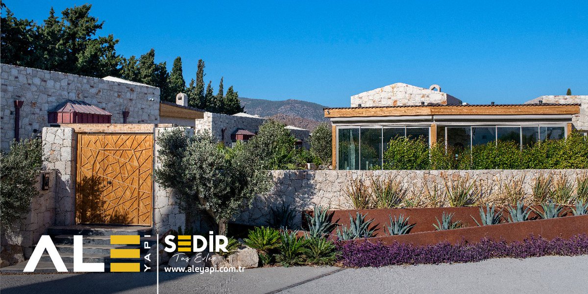 AleYapi's tweet image. 📷Günümüz olanaklarıyla yaşam kalitemizi arttırmak için tasarlayan Sedir Taş Evler, Ortakent Yahşi'de.
📷+90 252 363 96 12
📷+90 535 542 76 41
📷aleyapi.com.tr
#Bodrum #AleYapi #inşaat #kalite #emlakkulisi #gayrimenkul #satılık #proje #konut #mayajans #SedirTasEvler