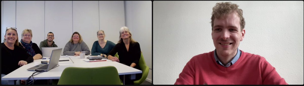 European Union of the Deaf (@eud_brussels) on Twitter photo Today, EUD Policy Manager, <a href="/Alexblxs1/">Alexandre Bloxs</a>, held a further #CRPD training for our Swedish NAD <a href="/SDRorg/">Sveriges Dövas Riksförbund</a> to prepare them for their involvement in Sweden's review by the #CRPD Committee this March, equipping them with the tools to ensure the deaf perspective is taken into consideration🇸🇪 Today, EUD Policy Manager, <a href="/Alexblxs1/">Alexandre Bloxs</a>, held a further #CRPD training for our Swedish NAD <a href="/SDRorg/">Sveriges Dövas Riksförbund</a> to prepare them for their involvement in Sweden's review by the #CRPD Committee this March, equipping them with the tools to ensure the deaf perspective is taken into consideration🇸🇪