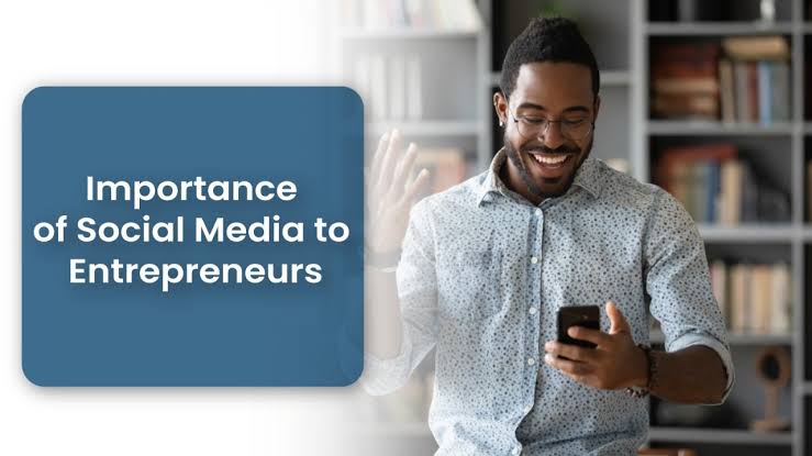 Why entrepreneur needs fame on social media?

It shows people where you came from; It shows people that you have tenacity to build a successful business. #socialentrepreneur #buildinpublic #socialmedia #tenacity #socialentrepreneurship #collaboration #aobadairo