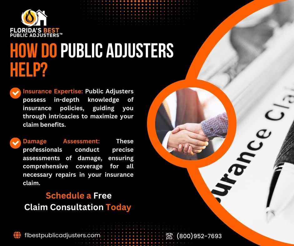 FLBPublicAdjust's tweet image. Maximize your insurance claim settlement with Florida's Best Public Adjusters! 
Our experts provide unrivaled insurance guidance. Call now for a free consultation. No Recovery, No Fee.

flbestpublicadjusters.com

#PublicAdjusters #InsuranceExperts #ClaimAssistance #FloridaHomes