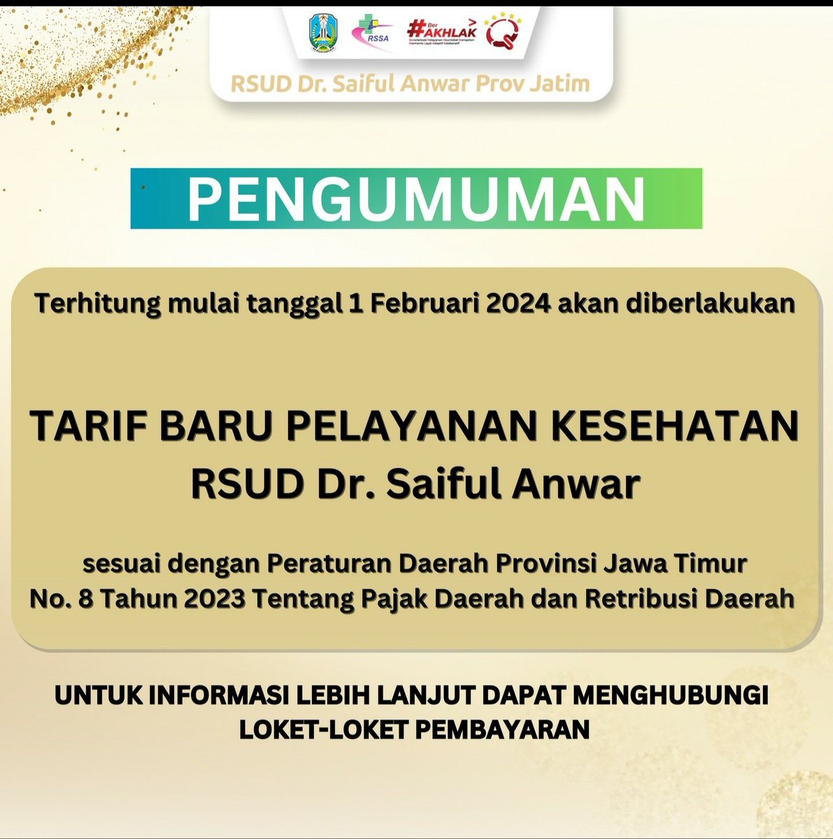 RSUD Dr SAIFUL ANWAR tweet media
