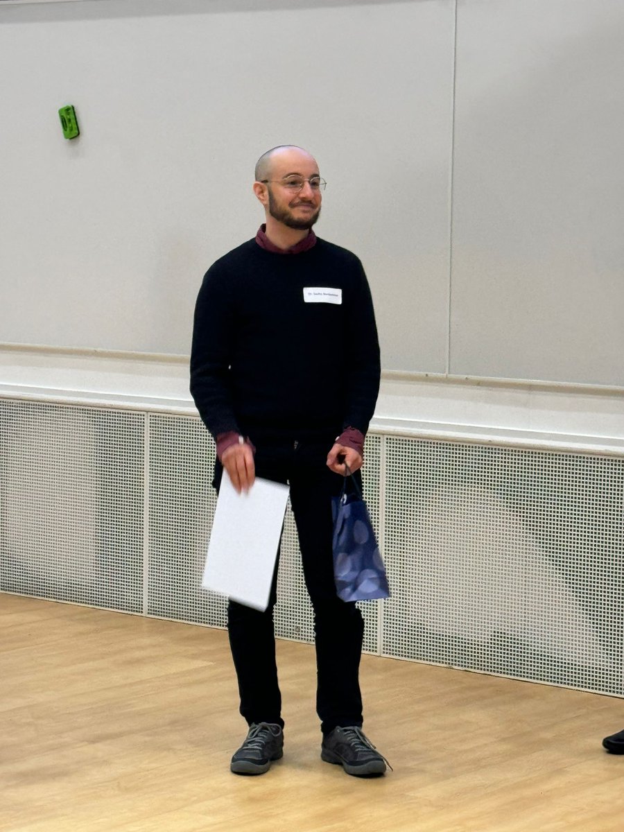 University of Surrey tweet media