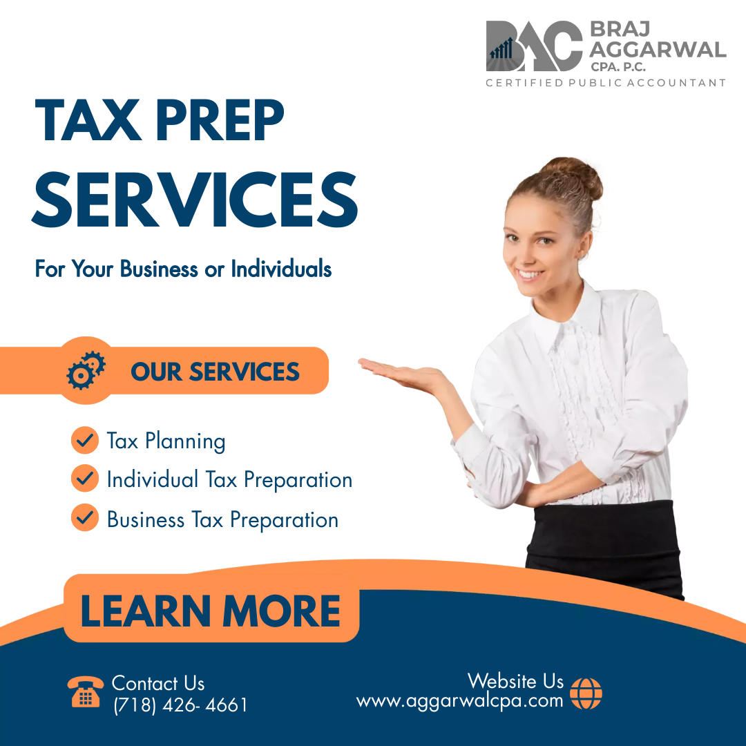 #TaxSeason Got You Sweating? Don't stress, folks! Our team of expert #CPA is here to take the heat off your #taxprep.Don't wait until the last minute! Visit us today aggarwalcpa.com for a free consultation & let us handle your taxes so you can focus on what truly matters